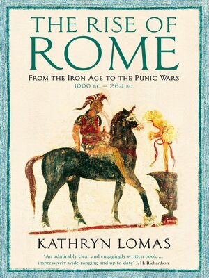 cover image of The Rise of Rome